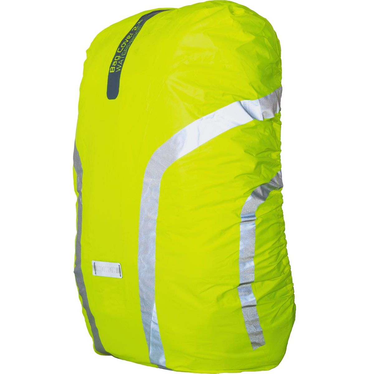 Wowow -   2.2 tashoes, 20-25 liter, geel, waterproof