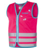 Wowow -   Crazy Jacket fluohesje, roze, L (kind)