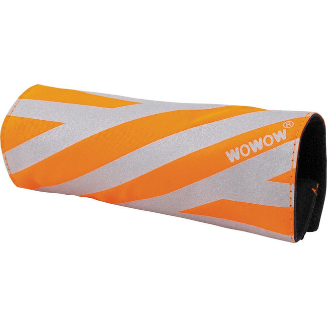 Wowow - Wowow Quadro Berlin Band Reflective, 15 x 18 cm, orange