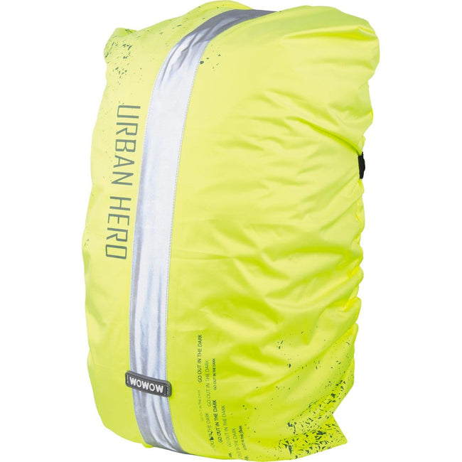 Wowow - Housse de sac Urban, 30-35 litres, jaune