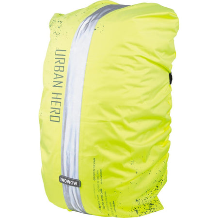 Wowow - Urban-Taschenhülle, 30-35 Liter, gelb