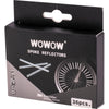 Wowow -   spaakreflectoren, 36 stuks