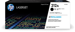 HP -  toner 212A, 5.500 pagina's, OEM W2120A, zwart
