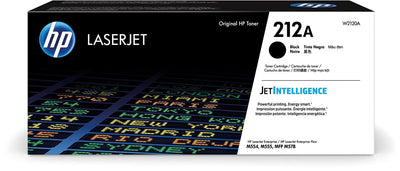 HP -  toner 212A, 5.500 pagina's, OEM W2120A, zwart