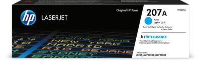 HP - Cartouche toner w2211a 207a bleu