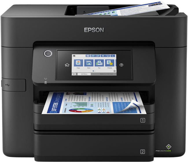 Epson - All-in-One WorkForce WF-4830DWF