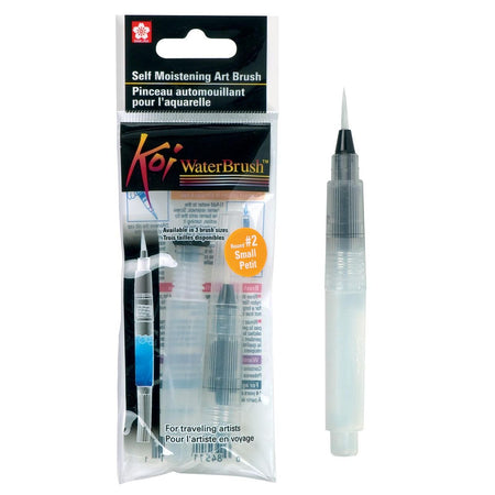 Sakura - Koi Water Brush Pinsel, klein