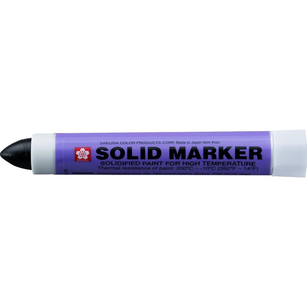 Sakura - Marqueur solide original, noir