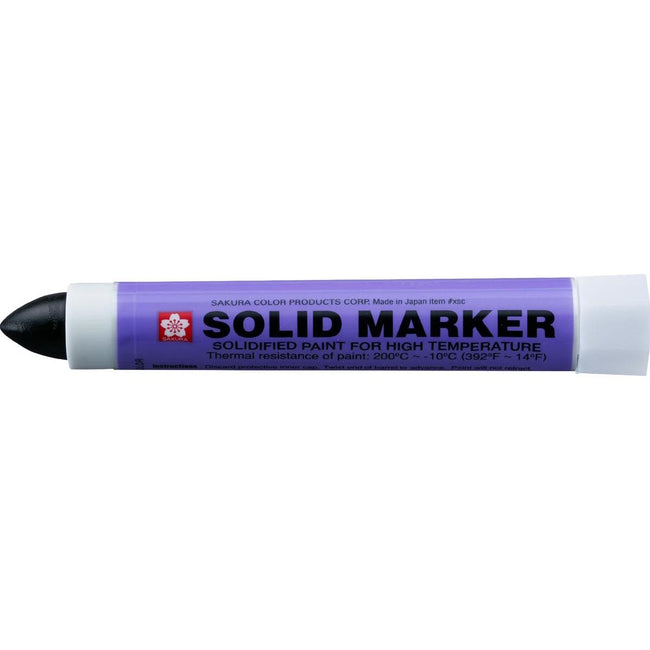 Sakura -  Solid Marker original, zwart