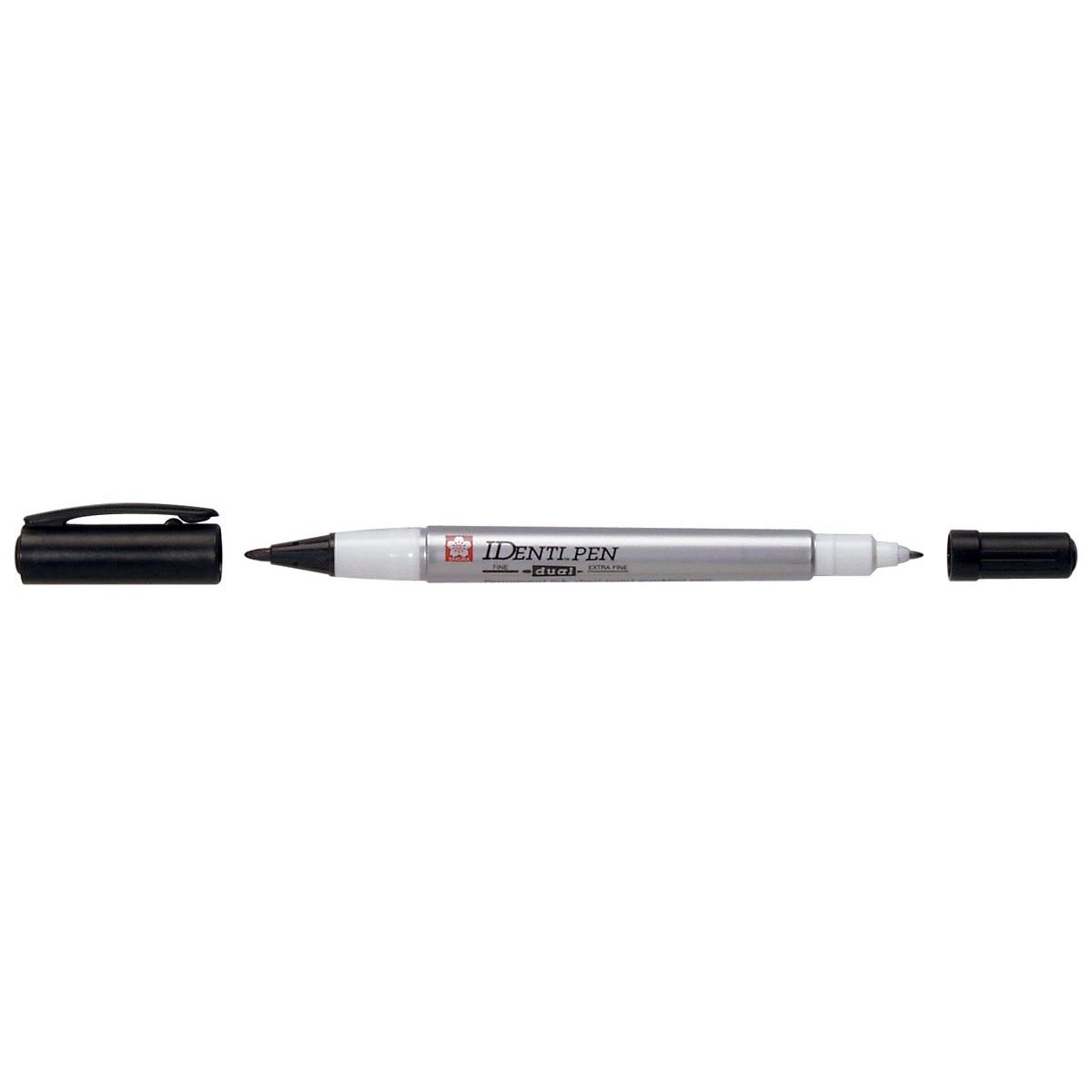 Sakura - Markenmarker IDenti-Pen schwarz