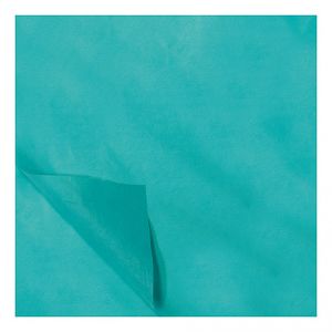 SendProof® – Seidenpapier 50 x 75 cm, 22 g, 100 Blatt, Aquablau