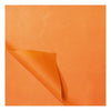 SendProof® - Seidenpapier aus Seide, 50 x 75 cm, 22 g, 100 Blatt, Orange