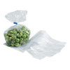 Sac poly LDPE 18/4x35cm 20my 1000 pièces
