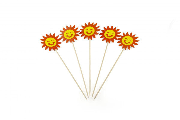 Timmers - Sonne am Spieß 190mm 100 Stück