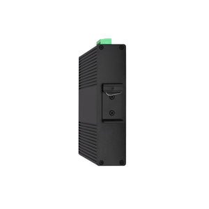 LEVEL ONE -  LevelOne IGS-2108P netwerk-switch Managed L2 Gigabit Ethernet (10/100/1000) Power over Ethernet (PoE) Zwart