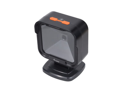 EQUIP -   351028 barcode-lezer Vaste streepjescodelezer 1D/2D LED Zwart
