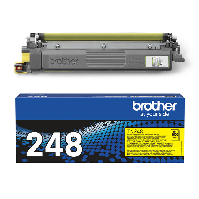 Brother - Toner TN-248Y jaune