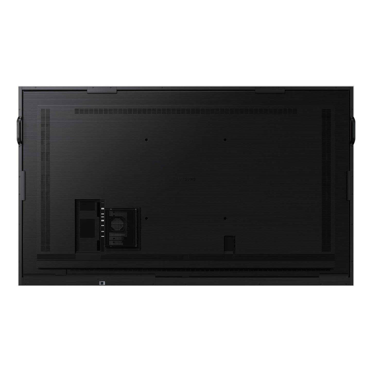 Samsung -  85 Interactive Display Flip Pro WMB