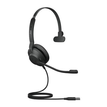 JABRA -   Evolve2 30 SE Headset Bedraad Hoofdband Kantoor/callcenter USB Type-A Zwart
