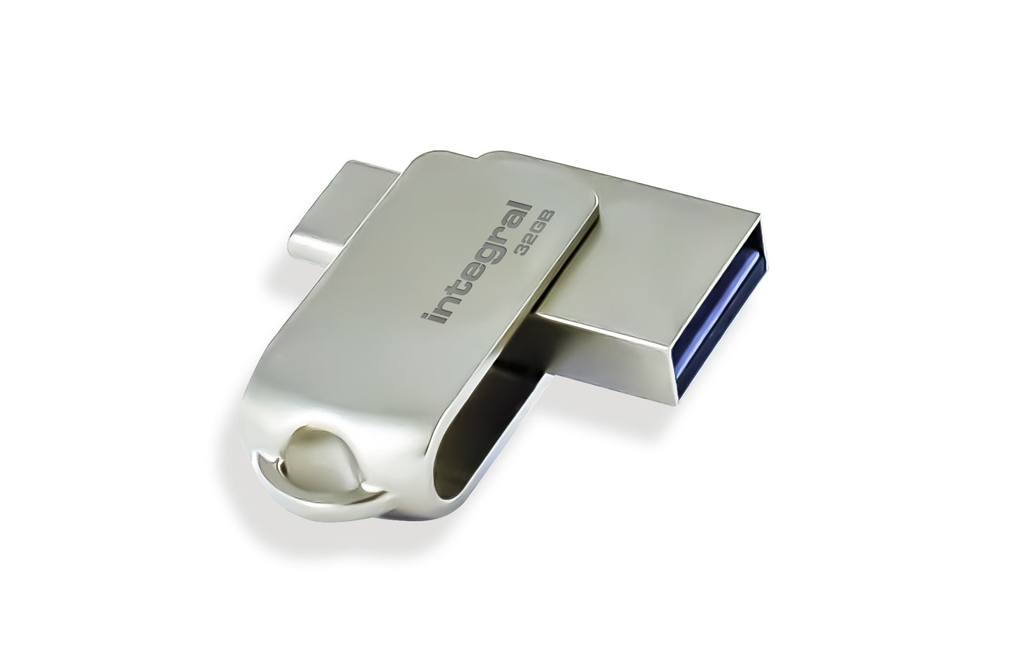 Intégral - Clé USB 3.0 USB-360-C Dual 32GB