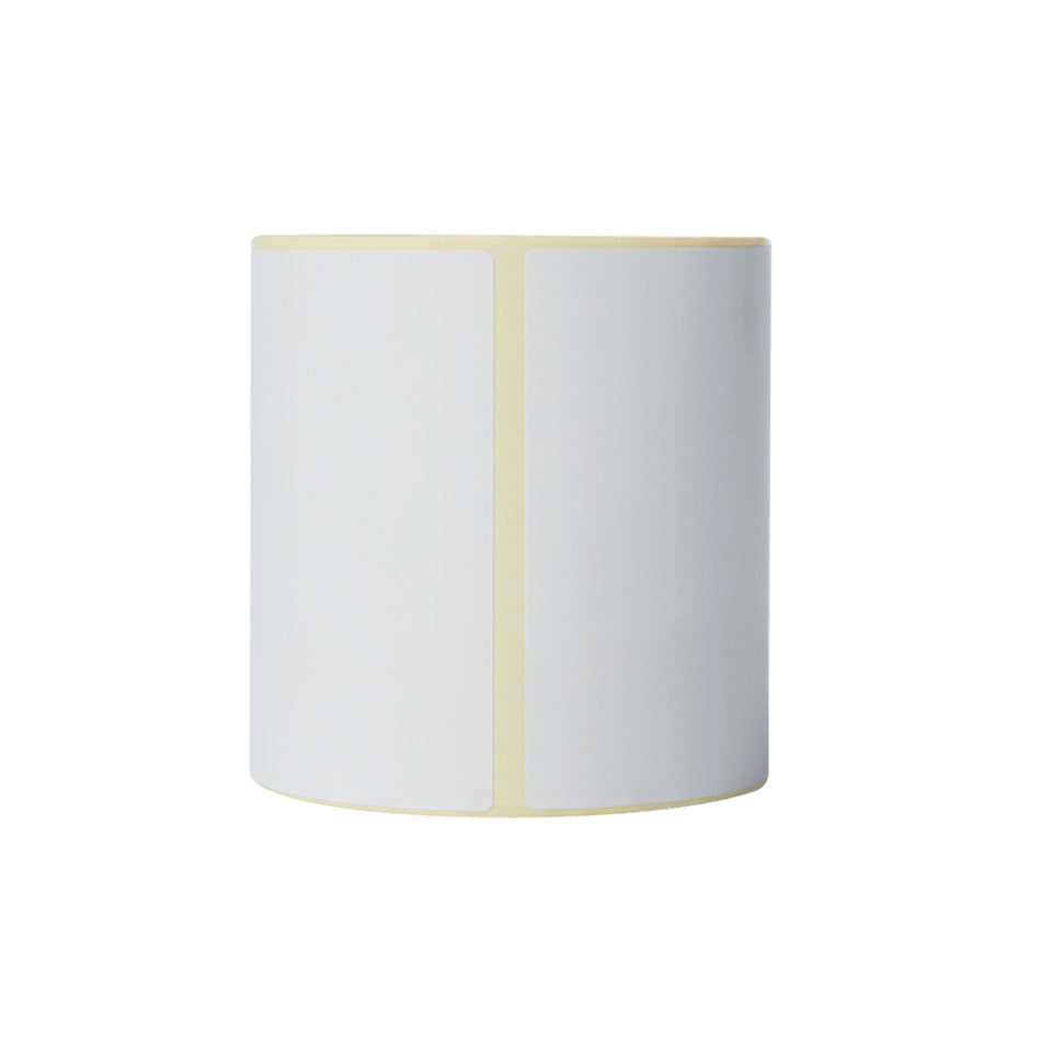 Brother - étiquettes prédécoupées pour impression thermique directe, ft 102 x 152 mm, paquet de 350 étiquettes