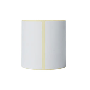 Brother - étiquettes prédécoupées pour impression thermique directe, ft 102 x 152 mm, paquet de 350 étiquettes