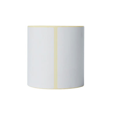 Brother - étiquettes prédécoupées pour impression thermique directe, ft 102 x 152 mm, paquet de 350 étiquettes