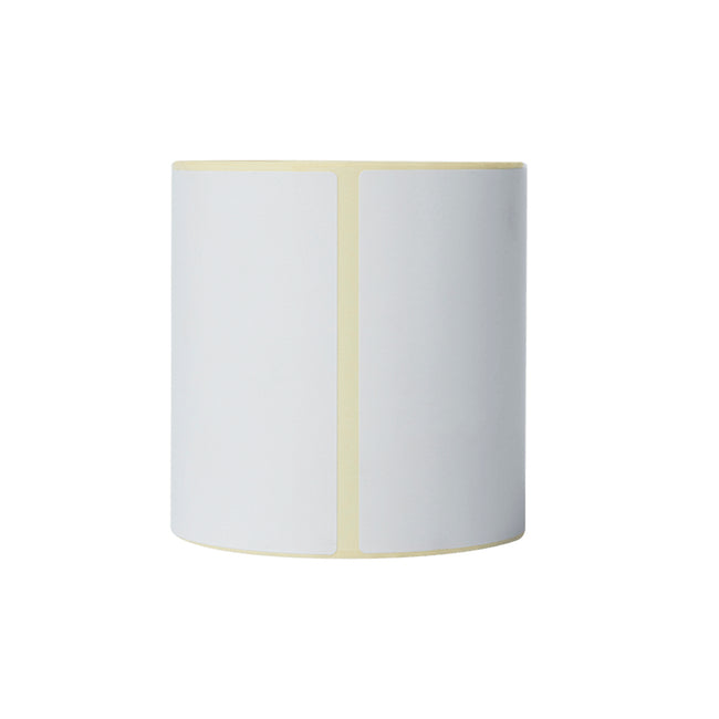 Brother - étiquettes prédécoupées pour impression thermique directe, ft 102 x 152 mm, paquet de 350 étiquettes