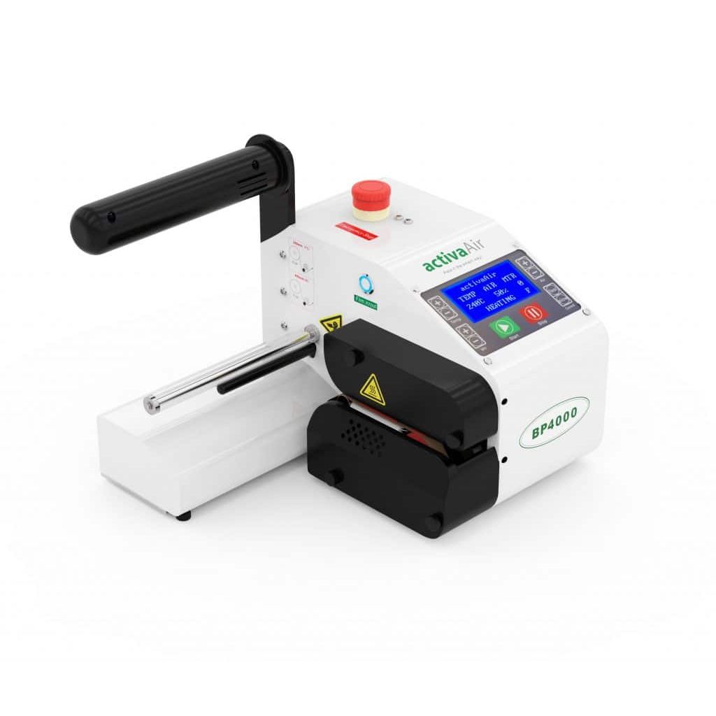 ActivaTec - Machine à coussin d'air activaair bp4000 ®