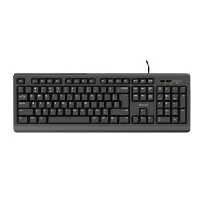 Trust - Heimarbeitsset Primo 4in1 Schwarz
