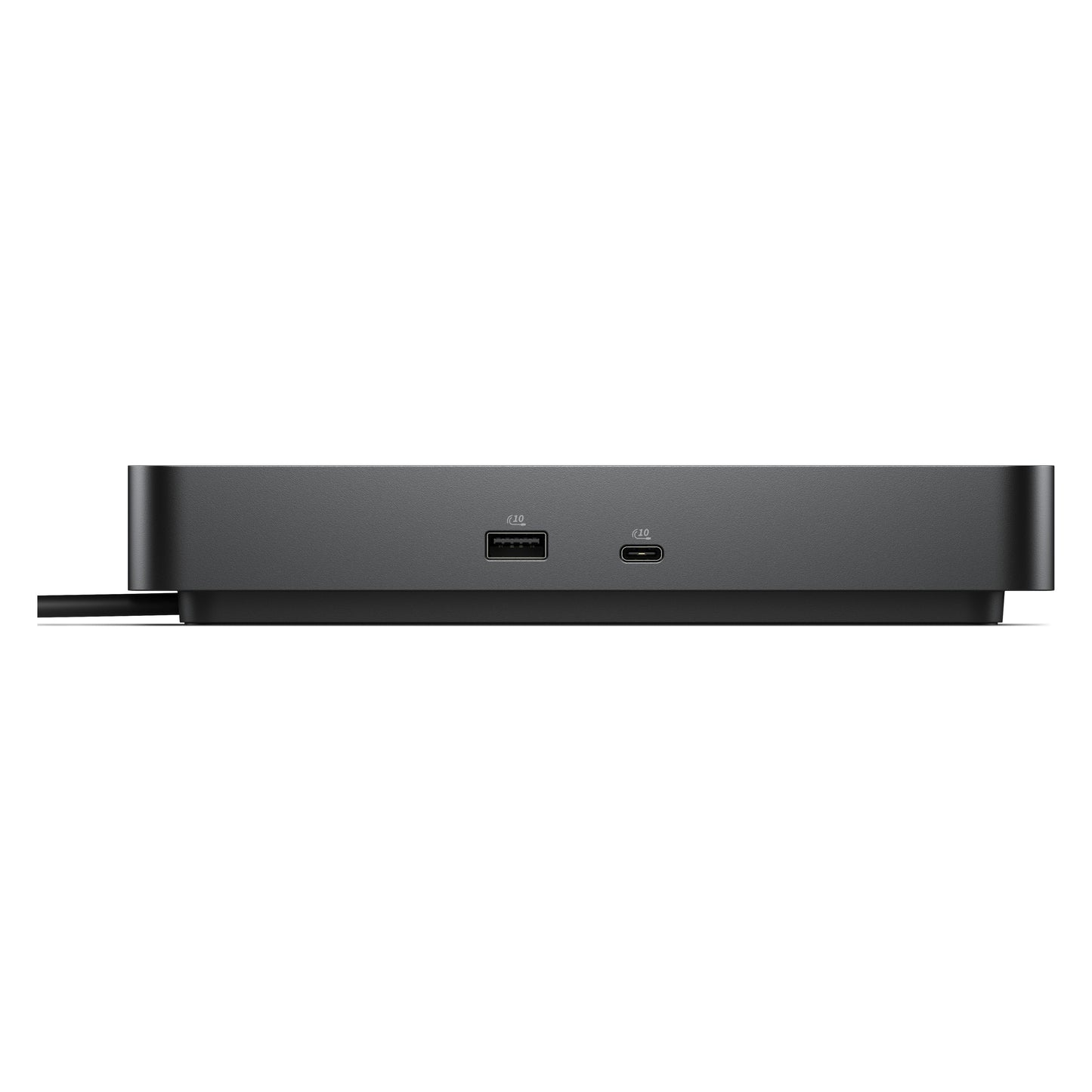DELL -   Pro SD25 Bedraad USB 3.2 Gen 2 (3.1 Gen 2) Type-C Zwart