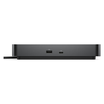 Dell -   Pro SD25 Bedraad USB 3.2 Gen 2 (3.1 Gen 2) Type-C Zwart