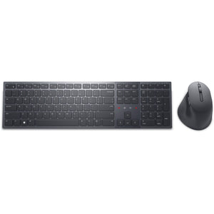 Dell -   Pro samenwerkingstoetsenbord en muis KM900 VS internationaal (QWERTY)