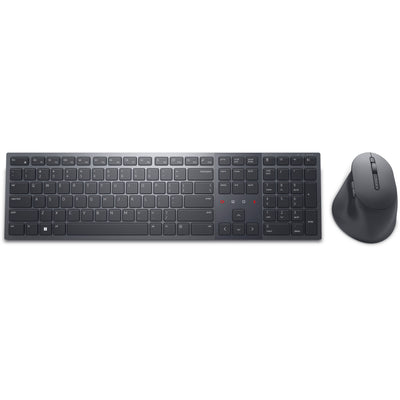 Dell -   Pro samenwerkingstoetsenbord en muis KM900 VS internationaal (QWERTY)