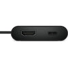 Dell -   DA225 Bedraad USB 3.2 Gen 1 (3.1 Gen 1) Type-C Zwart