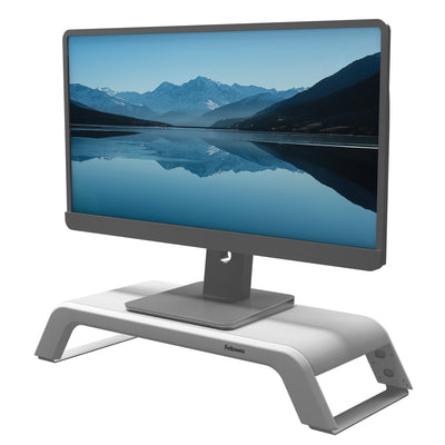 Fellowes - Support pour écran Hana LT, blanc