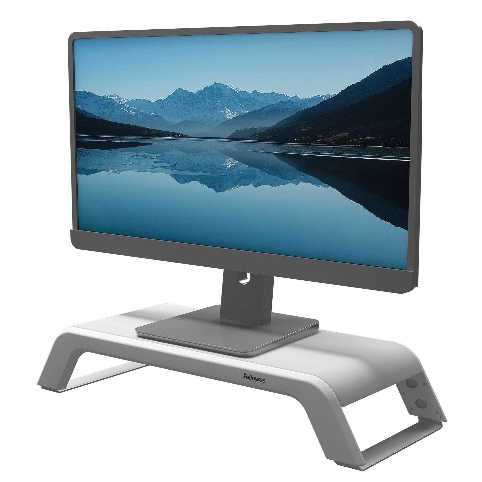 Fellowes - Support pour écran Hana LT, blanc