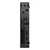 Dell -   Pro QCM1250 Intel Core Ultra 5 235T 16 GB DDR5-SDRAM 512 GB SSD Windows 11 Pro Micro PC Mini PC Zwart