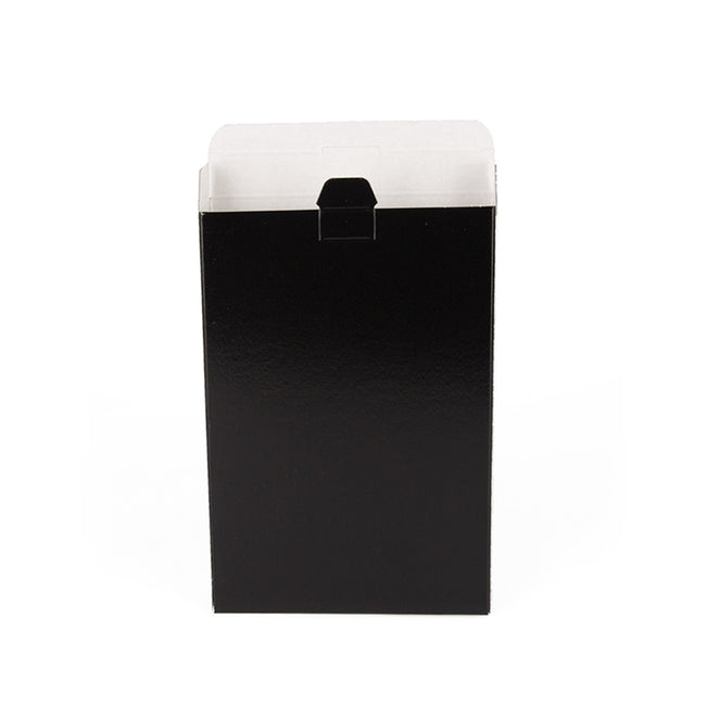 VIV - Briefkastenboxen A4+ Größe 350 x 250 x 28 mm schwarz | 25 Stück