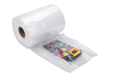 Klika - Film tubulaire 10 cm x 540 mètres 100 microns