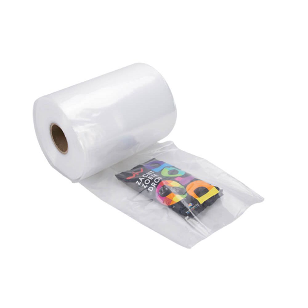 Klika -  Buisfolie 10 cm x 1080 meter 50 micron