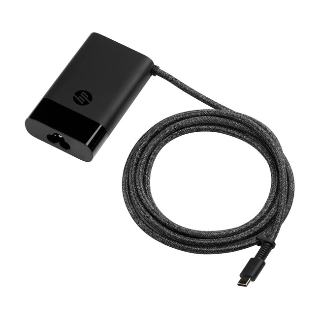 HP - Chargeur ordinateur portable 65w USB-C