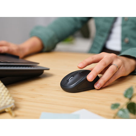 Trust - Souris Bluetooth sans fil Primo, noire