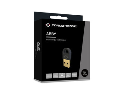 CONCEPTRONIC -   ABBY16B netwerkkaart Bluetooth 3 Mbit/s