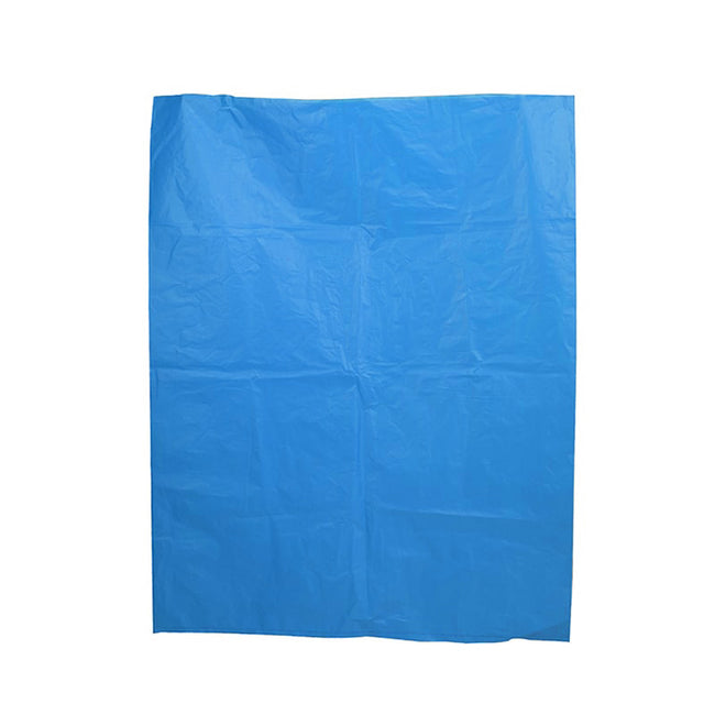 Klika - Sacs plastique (pe) bleu 46 x 5 x 84 cm 110 microns