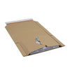 Klika - Emballage de livre 325 x 250 x 0-80 mm (a4+) marron | 25 pièces