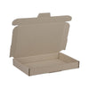 Klika -  karton brievenbusdoosjes 221 x 155 x 28 mm (a5 formaat) | 50 stuks