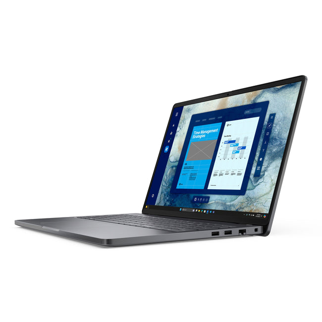 DELL -   Pro 16 PC16250 Intel Core 5 120U Laptop 40,6 cm (16) Full HD+ 16 GB DDR5-SDRAM 512 GB SSD Wi-Fi 6E (802.11ax) Windows 11 Pro Engels Zwart