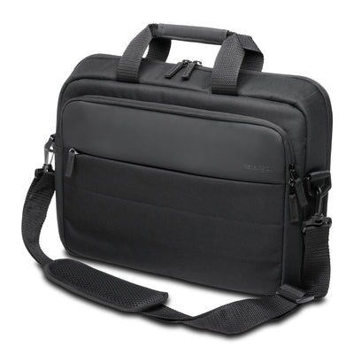 Kensington - Sacoche pour ordinateur portable EQ pour ordinateurs portables 16 pouces, noir