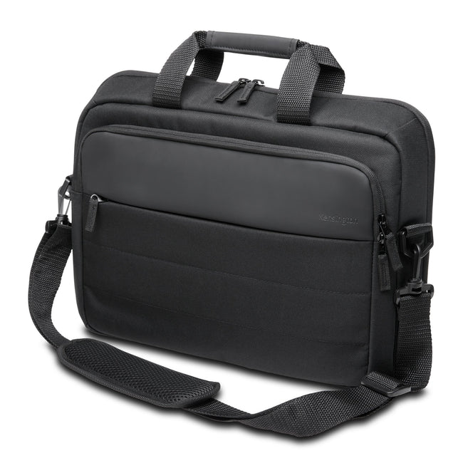 Kensington - Sacoche pour ordinateur portable EQ pour ordinateurs portables 16 pouces, noir